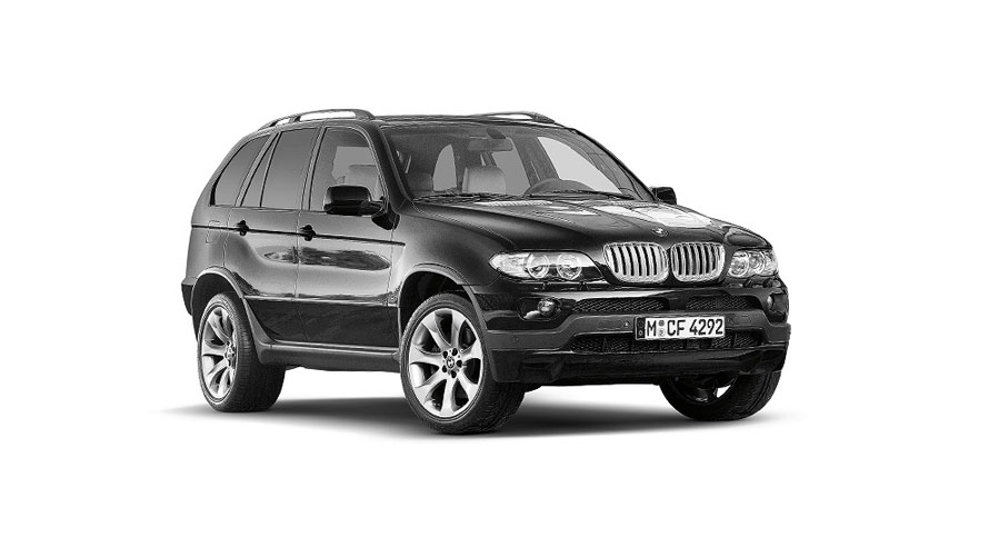 BMW Protection Vehicles BMW X5 Security BMW Protection Vehicles BMW Heritage BMW X5 Security